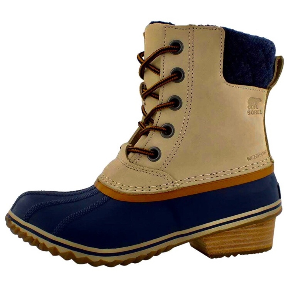 New Sorel Slimpack II Lace Boot - Picture 2 of 11